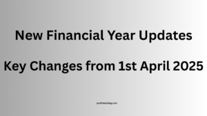 Key Changes